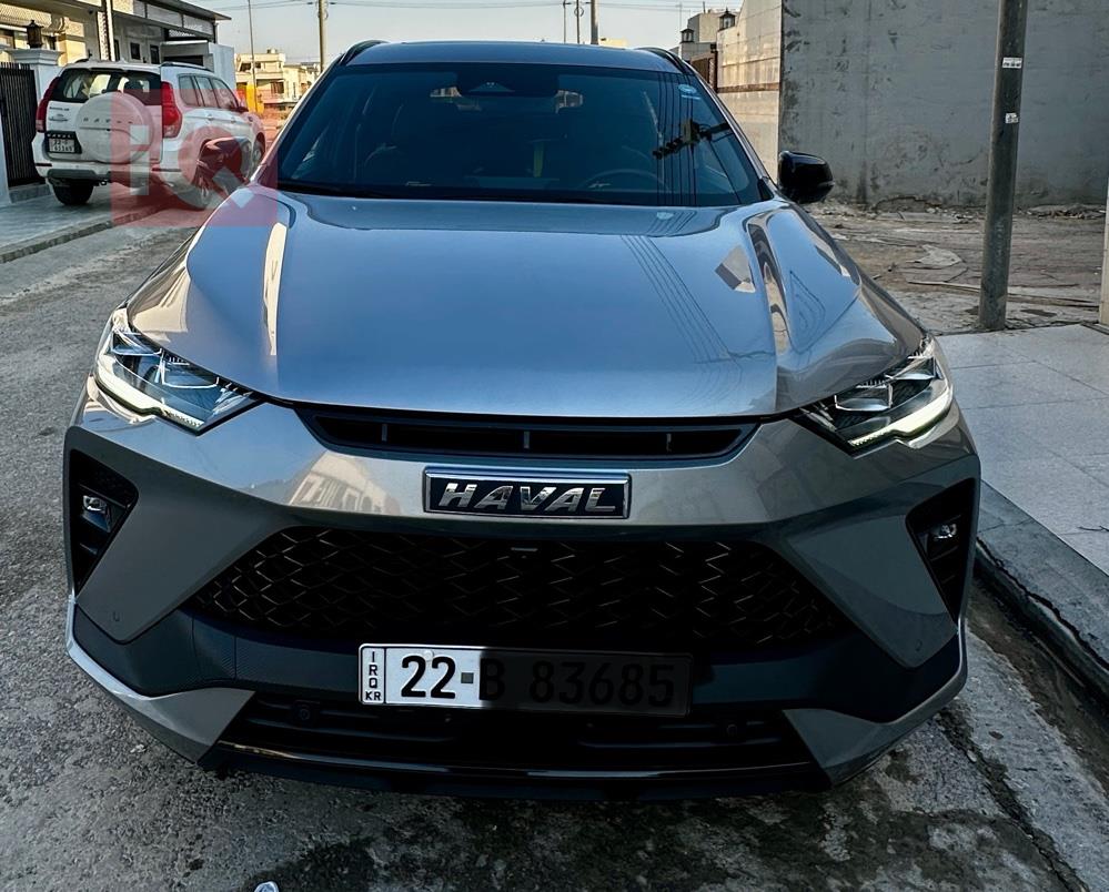 هفال جي تي H6